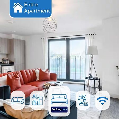One And Two Bed Apartments Slough Near Heathrow Colnbrook Eksteriør bilde