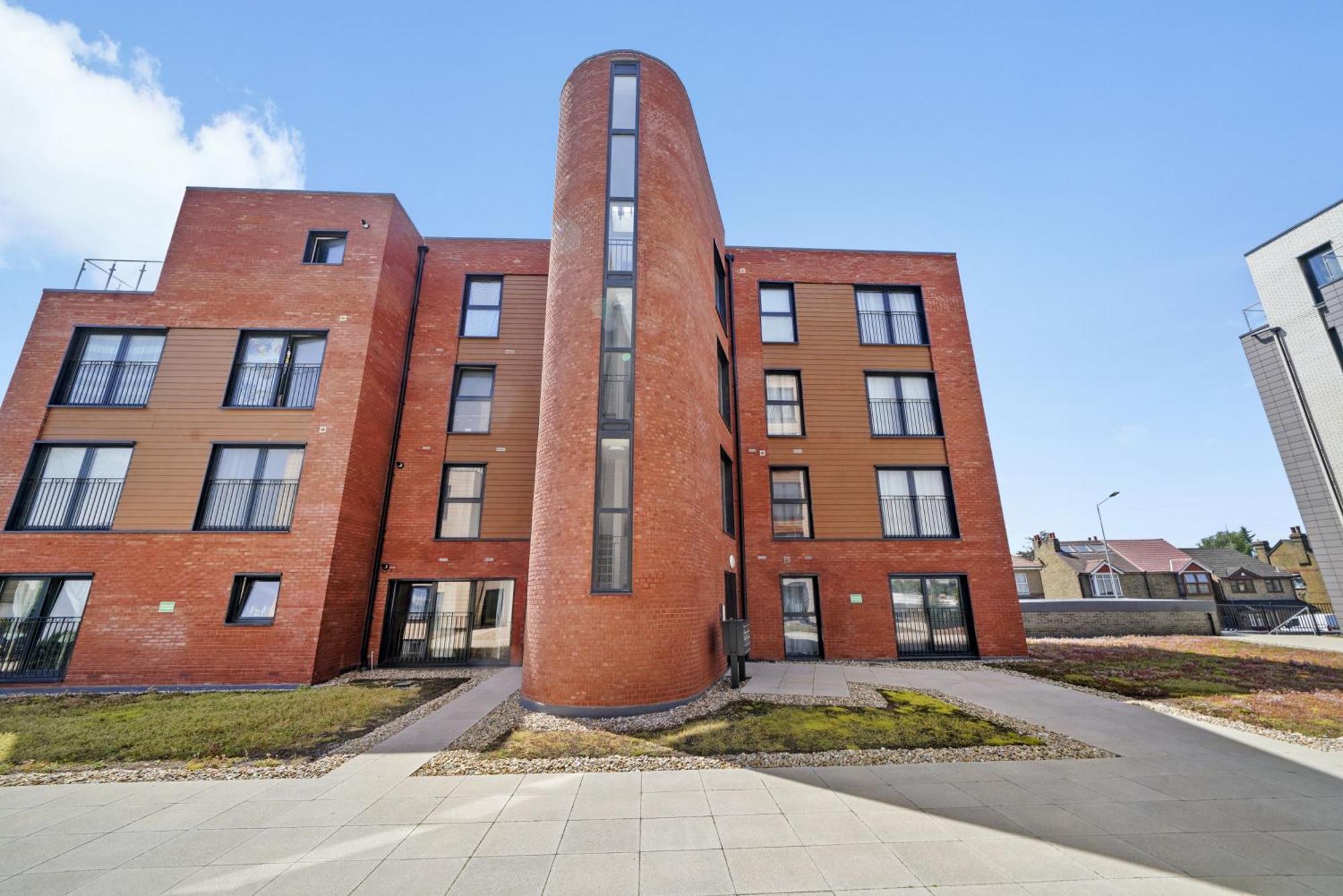 One And Two Bed Apartments Slough Near Heathrow Colnbrook Eksteriør bilde