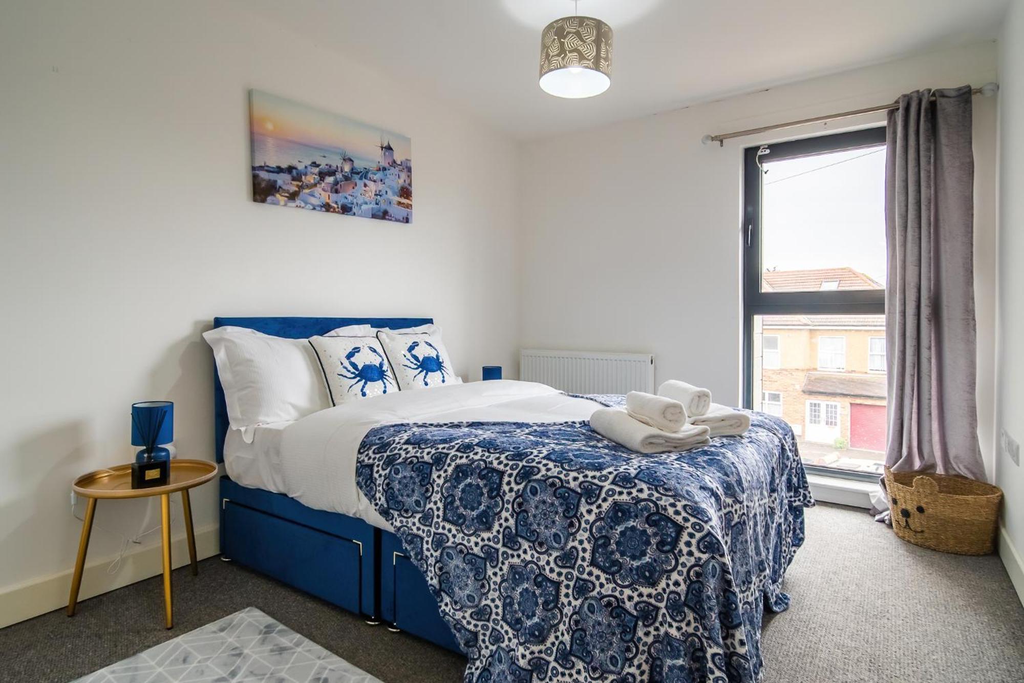 One And Two Bed Apartments Slough Near Heathrow Colnbrook Eksteriør bilde
