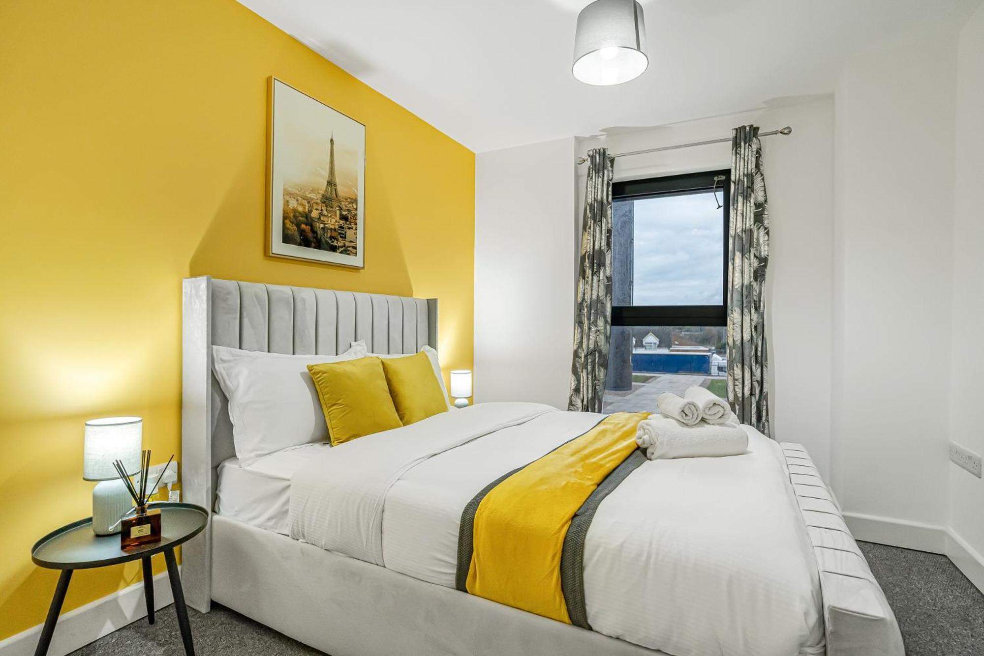 One And Two Bed Apartments Slough Near Heathrow Colnbrook Eksteriør bilde