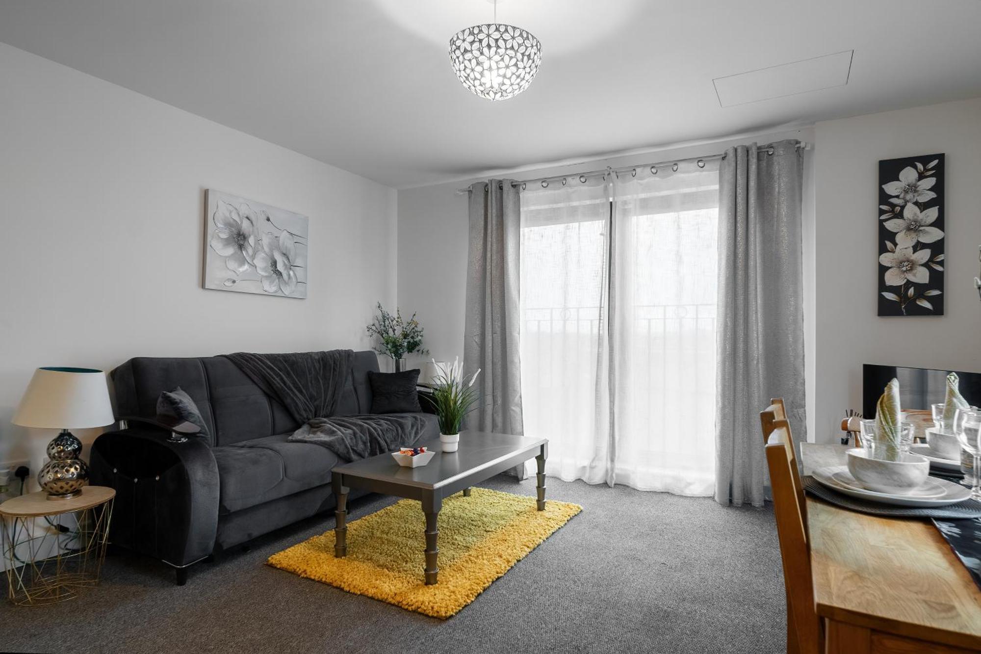 One And Two Bed Apartments Slough Near Heathrow Colnbrook Eksteriør bilde