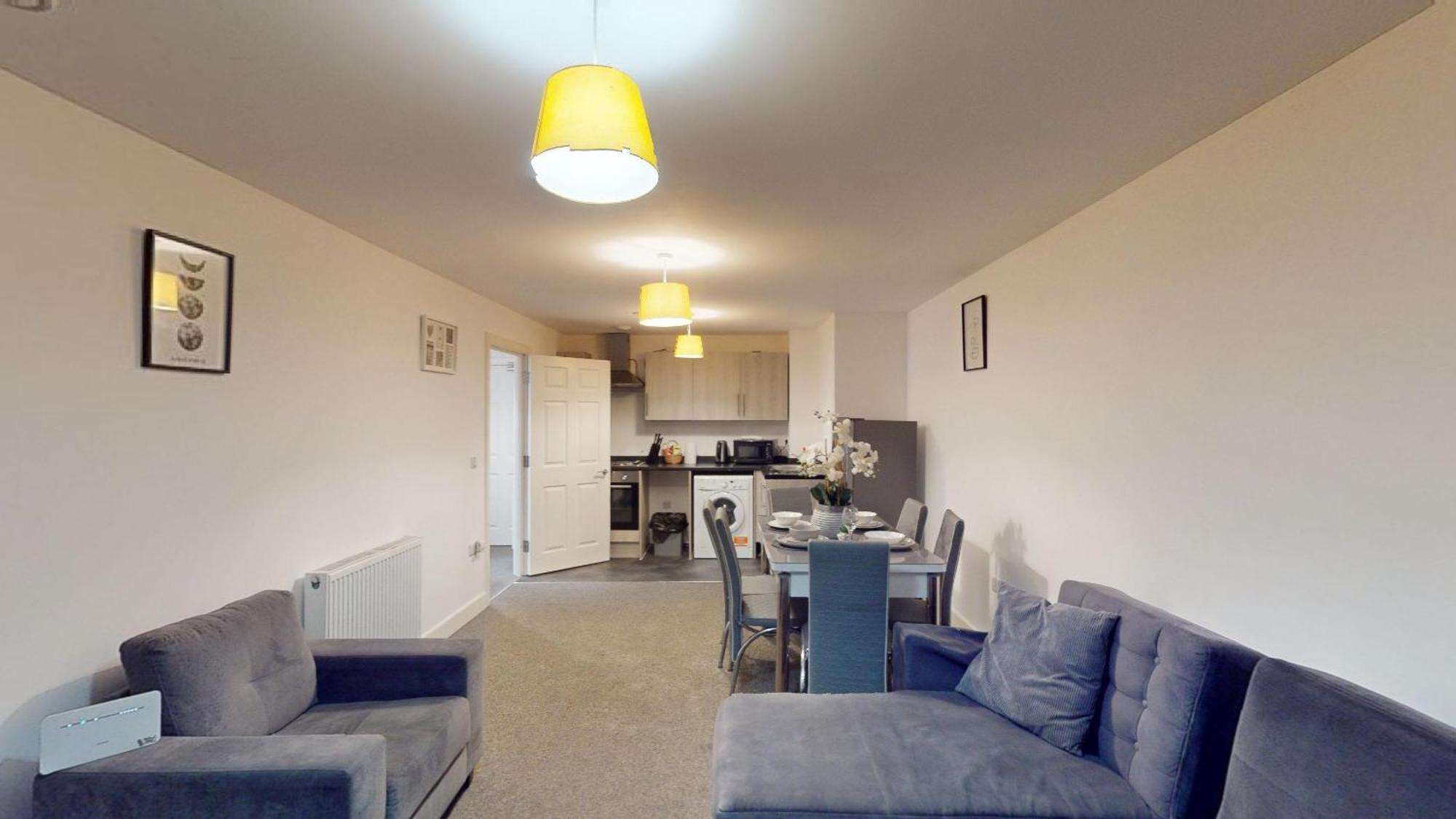 One And Two Bed Apartments Slough Near Heathrow Colnbrook Eksteriør bilde